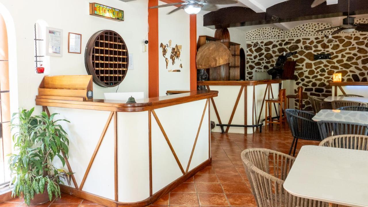 Esencia Puerto Escondido Hotel Puerto Escondido  Kültér fotó