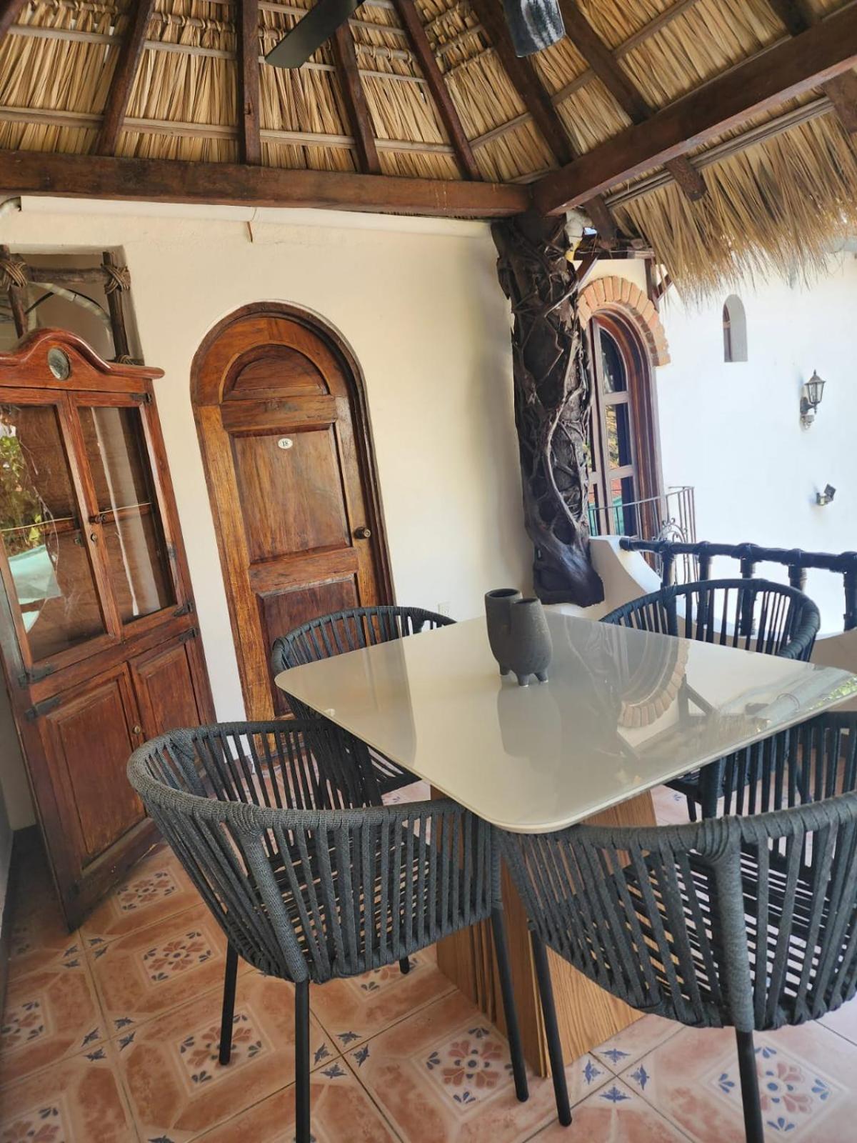 Esencia Puerto Escondido Hotel Puerto Escondido  Kültér fotó