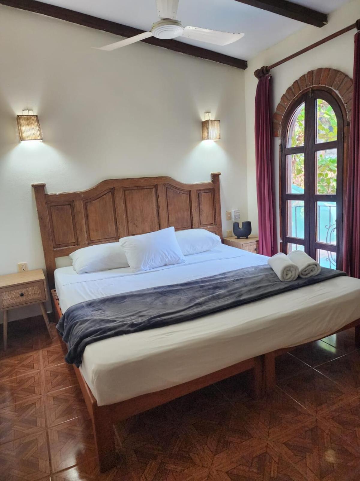 Esencia Puerto Escondido Hotel Puerto Escondido  Kültér fotó