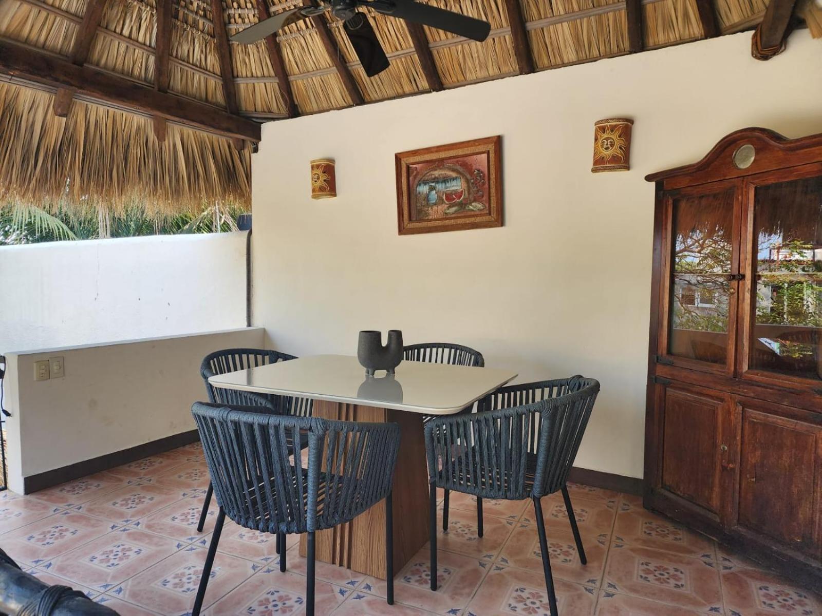 Esencia Puerto Escondido Hotel Puerto Escondido  Kültér fotó